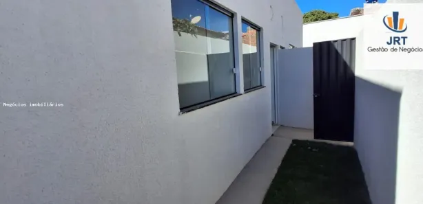 Casa de Condomínio com 2 Quartos à venda, 78m² no Porto Seguro, Ribeirão das Neves