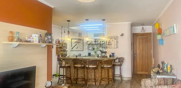 Apartamento com 3 Quartos à venda, 95m² no Vila Olímpia, São Paulo