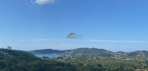Terreno / Lote / Condomínio à venda, 2490m² no Tartaruga, Armação dos Búzios