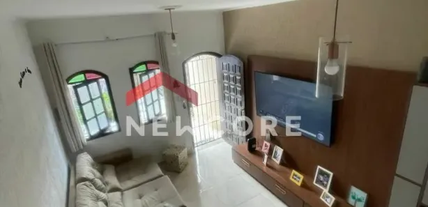 Sobrado com 2 Quartos à venda, 69m² no Vila Atlântica, Mongaguá
