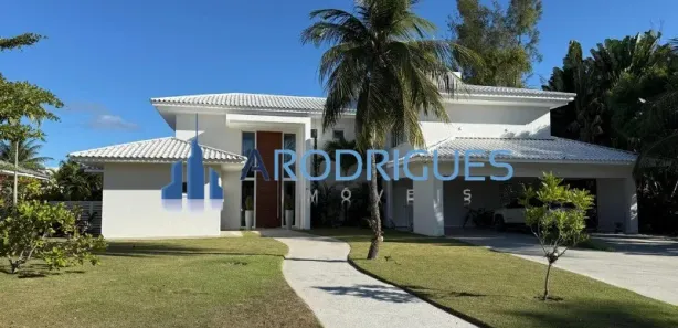 Casa de Condomínio com 4 Quartos à venda, 750m² no Buraquinho, Lauro de Freitas