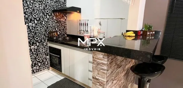 Apartamento com 2 Quartos à venda, 46m² no Santa Terezinha, Piracicaba