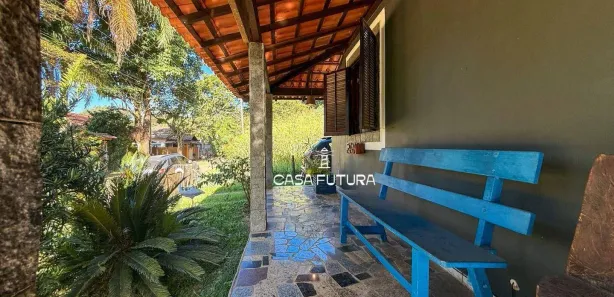 Casa de Condomínio com 3 Quartos à venda, 148m² no Ipiabas, Barra do Piraí