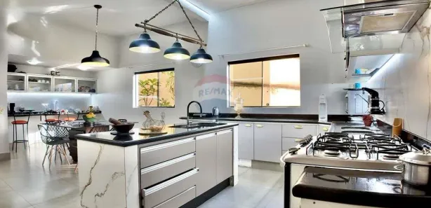Casa com 5 Quartos à venda, 700m² no Setor Habitacional Vicente Pires - Trecho 3, Brasília