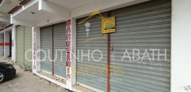 Loja / Salão / Ponto Comercial à venda, 192m² no Rio da Areia (Bacaxá), Saquarema