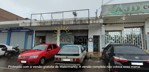 Galpão / Depósito / Armazém à venda, 200m² no Setor Econômico de Sobradinho, Brasília