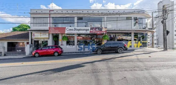 Conjunto Comercial / Sala para alugar, 45m² no Escola Agrícola, Blumenau