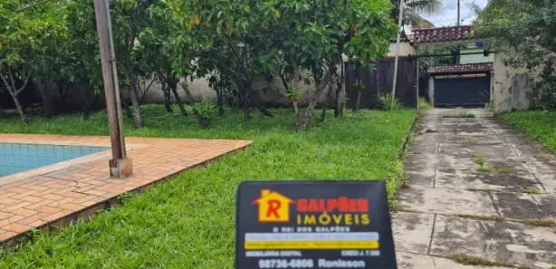 Galpão / Depósito / Armazém à venda, 1700m² no Chácaras Rio-Petrópolis, Duque de Caxias