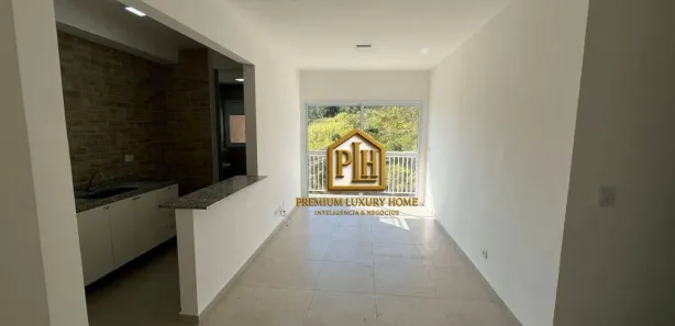 Apartamento com 2 Quartos para alugar, 68m² no Atibaia Belvedere, Atibaia