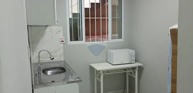 Kitnet com 2 Quartos para alugar, 28m² no Cidade Universitária, Campinas