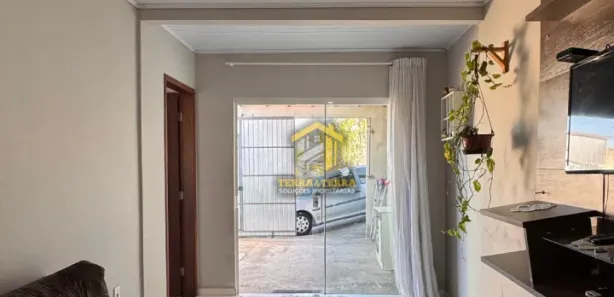 Casa com 3 Quartos para alugar, 10m² no Parque Limeira Área VII, Telêmaco Borba