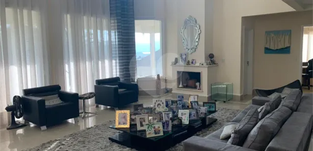 Casa de Condomínio com 5 Quartos à venda, 530m² no Terras de Santa Teresa, Itupeva