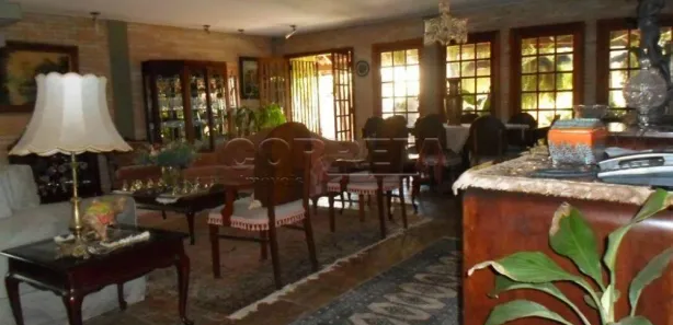 Sobrado com 5 Quartos para alugar, 450m² no Saudade, Araçatuba