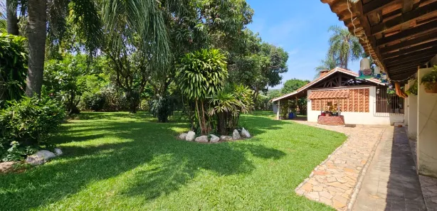 Fazenda / Sítio / Chácara com 3 Quartos à venda, 224m² no Chácara Primavera, Sumaré