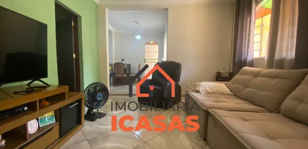 Casa com 3 Quartos à venda, 165m² no Lago Azul - 2ª Seção, Ibirité