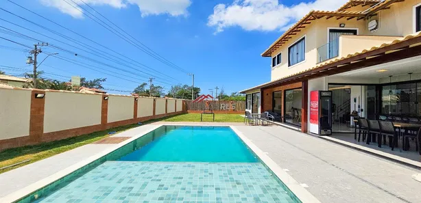 Casa de Condomínio com 4 Quartos à venda, 250m² no Loteamento Portal da Ferradura, Armação dos Búzios