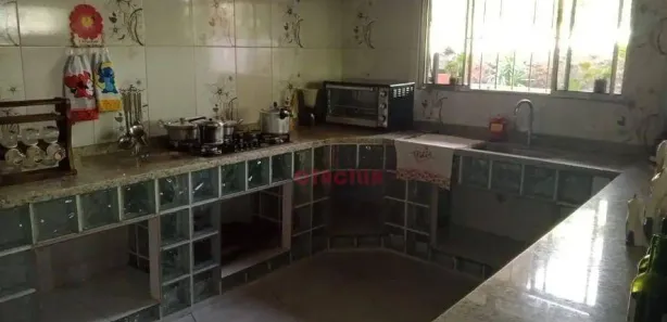 Fazenda / Sítio / Chácara com 4 Quartos à venda, 700m² no Curucutu, São Bernardo do Campo