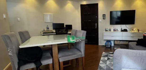 Apartamento com 2 Quartos à venda, 58m² no Limão, São Paulo