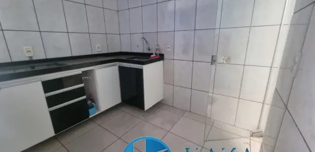 Casa de Condomínio com 2 Quartos à venda, 61m² no Parque Esplanada V, Valparaíso de Goiás