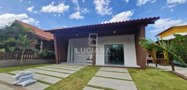 Casa de Condomínio com 3 Quartos à venda, 134m² no Gravatá Centro, Gravatá