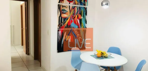 Apartamento com 2 Quartos à venda, 60m² no Badu, Niterói