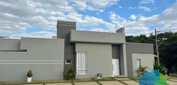 Casa de Condomínio com 3 Quartos à venda, 132m² no Residencial São Bento, Salto