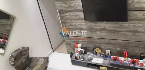 Kitnet com 1 Quarto à venda, 30m² no José Menino, Santos