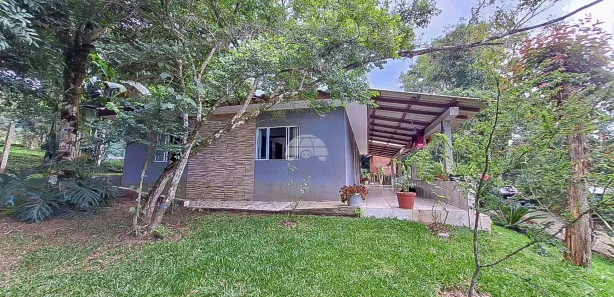 Fazenda / Sítio / Chácara com 3 Quartos à venda, 120m² no Roseira, Campina Grande do Sul