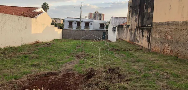 Terreno / Lote / Condomínio para alugar, 550m² no Chácara Braz Miraglia, Jaú