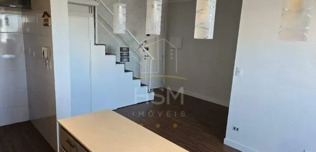 Cobertura com 2 Quartos para alugar, 143m² no Barcelona, São Caetano do Sul