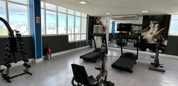 Flat com 1 Quarto à venda, 30m² no Parque Tamandaré, Campos dos Goytacazes