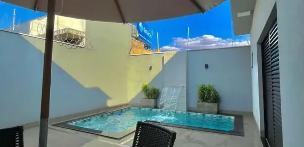 Casa com 3 Quartos à venda, 167m² no Parque Solar do Agreste B, Rio Verde