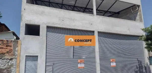 Loja / Salão / Ponto Comercial à venda, 280m² no Vila Santa Maria, Poá