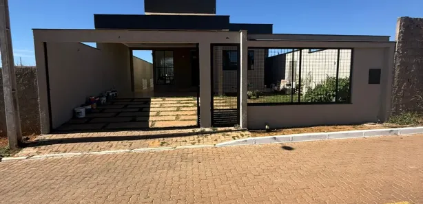 Casa de Condomínio com 4 Quartos à venda, 280m² no Ponte Alta Norte, Brasília