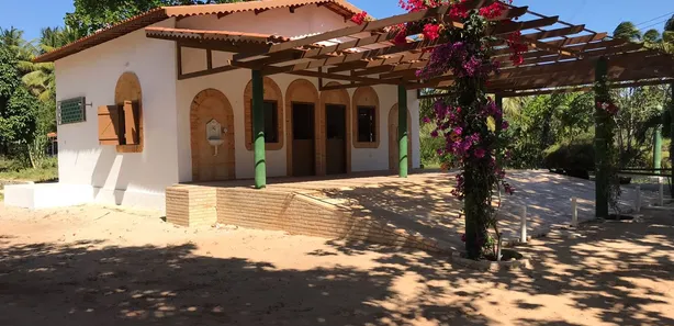Hotel / Motel / Pousada com 1 Quarto para alugar, 100m² no , São Gonçalo do Amarante