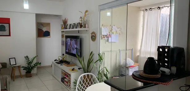 Apartamento com 2 Quartos à venda, 53m² no Luiz Anselmo, Salvador