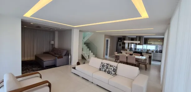 Casa de Condomínio com 4 Quartos à venda, 600m² no Busca Vida (Abrantes), Camaçari