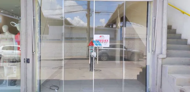 Loja / Salão / Ponto Comercial para alugar, 35m² no Caeté, Caeté