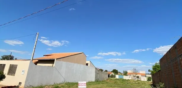Terreno / Lote / Condomínio à venda, 320m² no Jardim Maria Júlia, Jataizinho