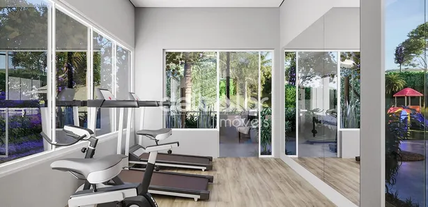 Apartamento com 2 Quartos à venda, 67m² no Santa Branca, Belo Horizonte