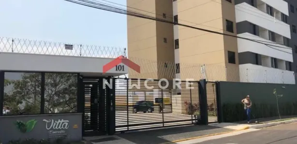 Apartamento com 2 Quartos à venda, 54m² no Fragata, Marília