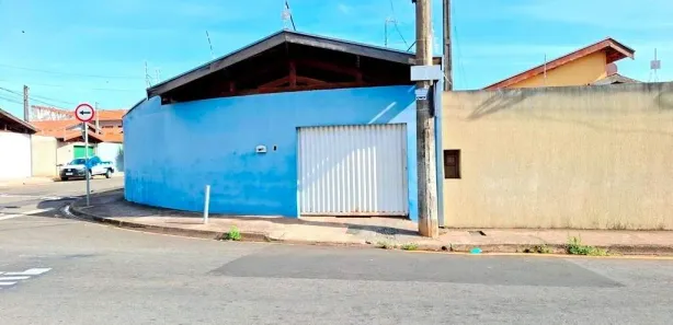 Casa com 3 Quartos para alugar, 100m² no Residencial Fênix, Limeira