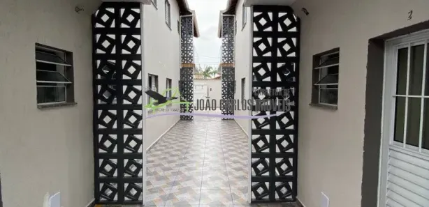 Casa de Condomínio com 1 Quarto para alugar, 39m² no Nova Itanhaém - Interior, Itanhaém