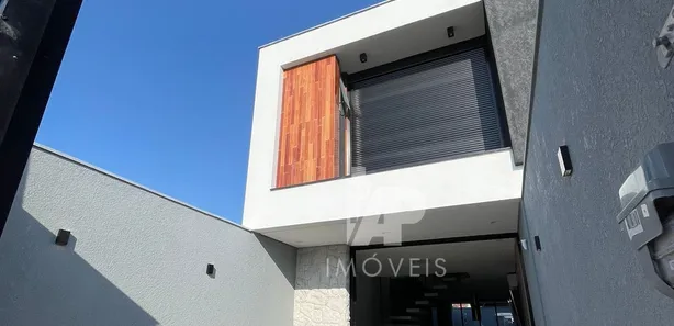 Sobrado com 3 Quartos à venda, 132m² no Da Praia Grande, São Francisco do Sul