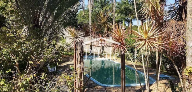 Fazenda / Sítio / Chácara com 3 Quartos à venda, 220m² no Los Álamos, Vargem Grande Paulista