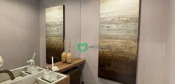 Apartamento com 4 Quartos à venda, 165m² no Água Branca, São Paulo