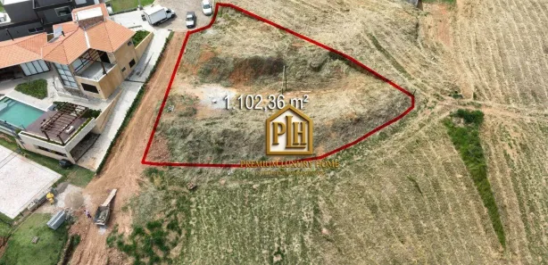 Terreno / Lote / Condomínio à venda, 1102m² no Zona Rural, Joanópolis