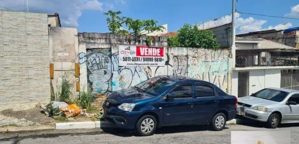 Terreno / Lote / Condomínio à venda, 252m² no Vila Babilônia, São Paulo