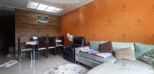 Cobertura com 3 Quartos à venda, 186m² no Jardim Pedroso, Mauá