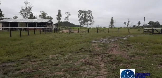 Terreno / Lote / Condomínio à venda, 480m² no Setor Central, Paranã